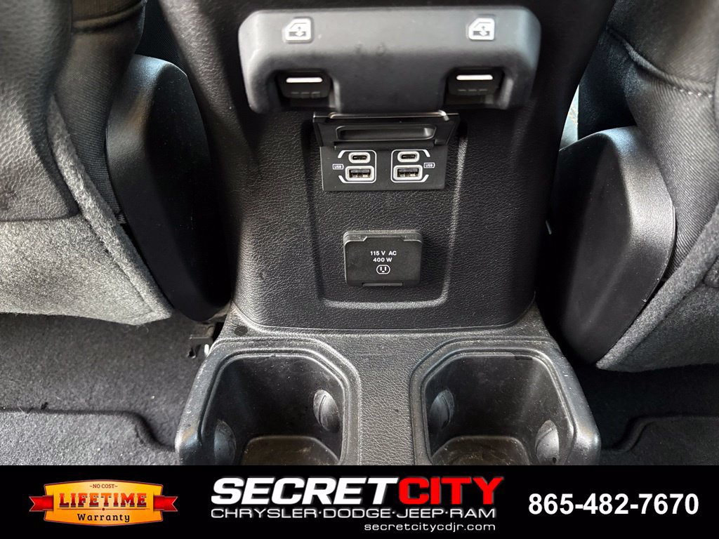 Used 2023 Jeep Gladiator Mojave w/ Cold Weather Group AWD/4WD image 23