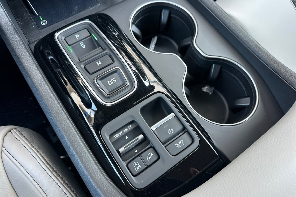 New 2026 Honda Pilot EX-L image 24