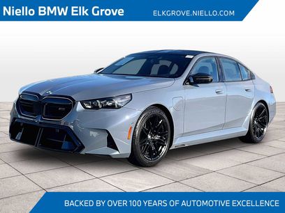 Used 2026 BMW M5 w/ Carbon Package