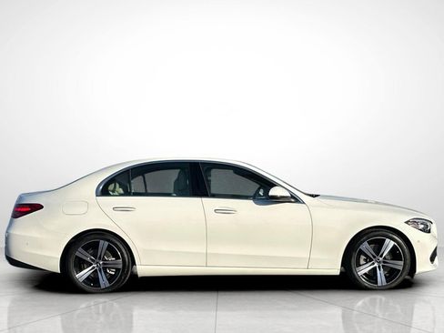 Certified 2025 Mercedes-Benz C 300 4MATIC Sedan image 24