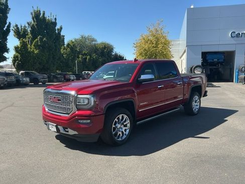 Used 2018 GMC Sierra 1500 Denali w/ Denali Ultimate Package image 9