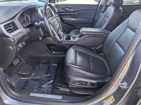 Used 2021 GMC Acadia SLT w/ Elevation Edition image 22