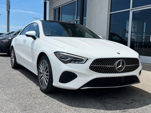 Used 2025 Mercedes-Benz CLA 250 4MATIC image 1