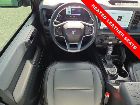 Used 2024 Ford Bronco Everglades AWD/4WD image 11
