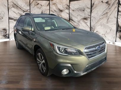 Used 2019 Subaru Outback 2.5i Limited w/ Popular Package #2