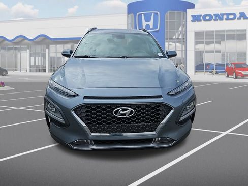Used 2021 Hyundai Kona Limited w/ Cargo Package image 2