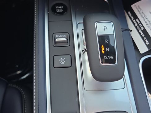 New 2026 INFINITI QX60 Sport w/ Dark Cargo Package image 16