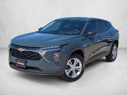 New 2026 Chevrolet Trax LS