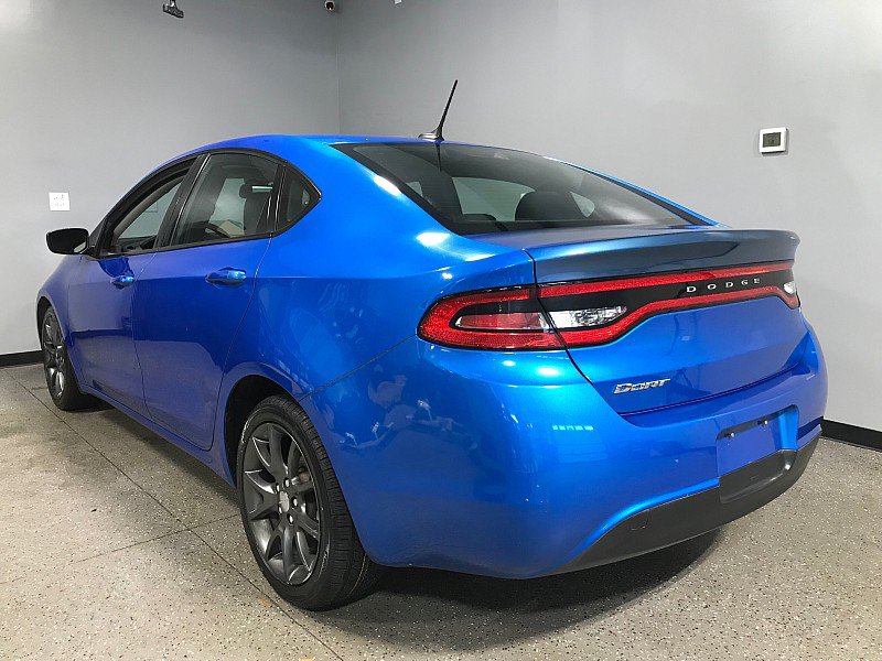 Used 2016 Dodge Dart SE FWD image 5