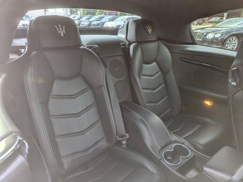 Used 2014 Maserati GranTurismo MC RWD image 44