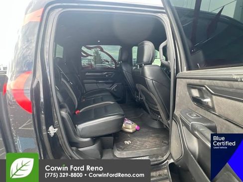 Used 2021 RAM 1500 TRX w/ TRX Level 2 Equipment Group AWD/4WD image 12