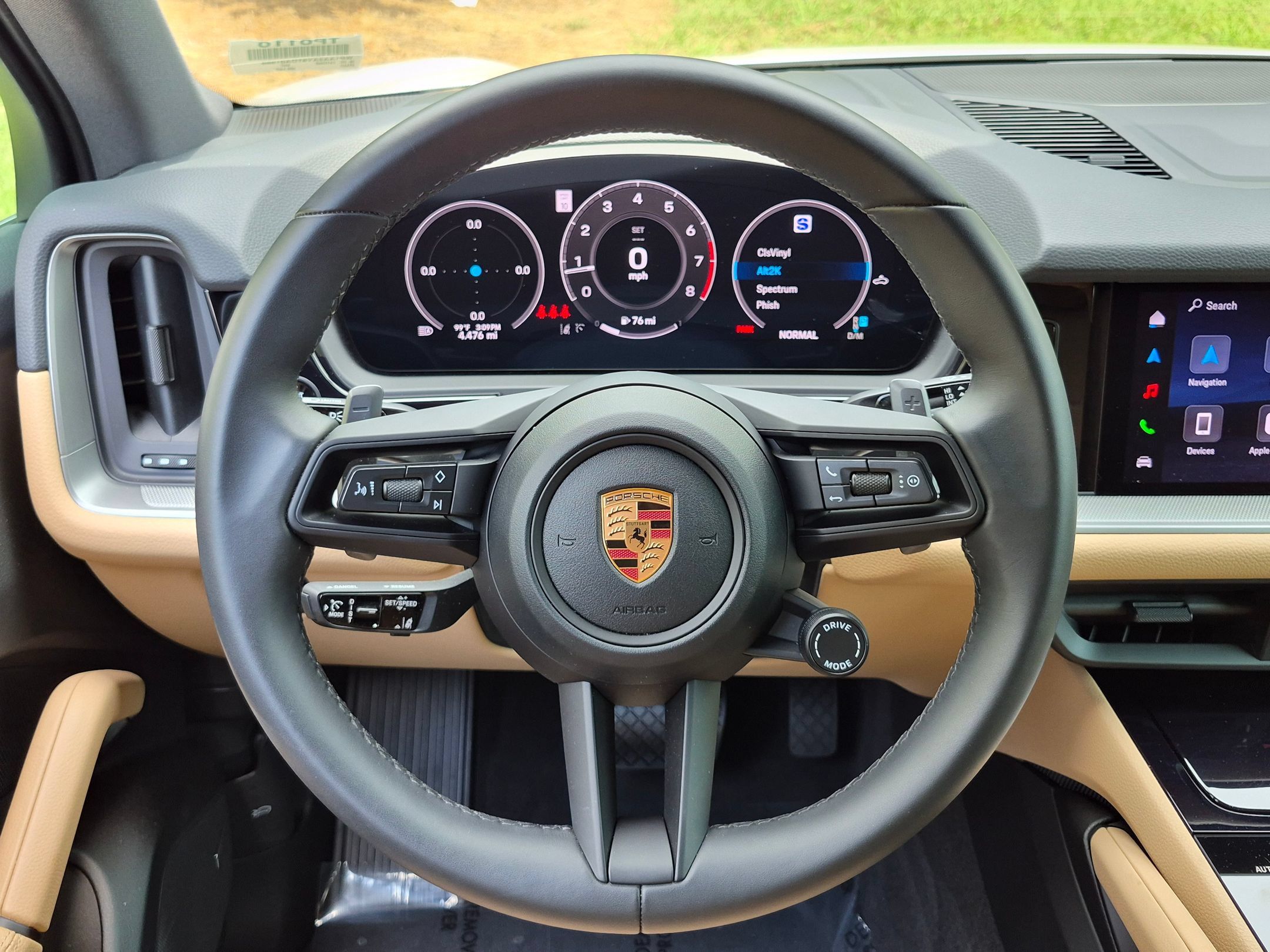 Certified 2026 Porsche Cayenne AWD/4WD image 8