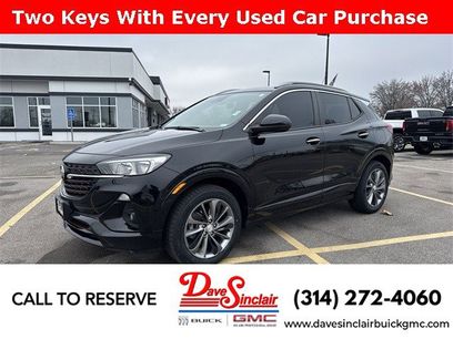 Used 2021 Buick Encore GX Select w/ Sport Touring Package