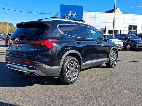 Certified 2022 Hyundai Santa Fe Limited image 8
