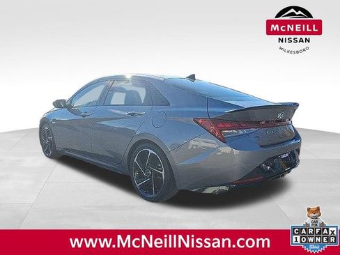 Used 2023 Hyundai Elantra N Line w/ Preferred Accessory Package image 38