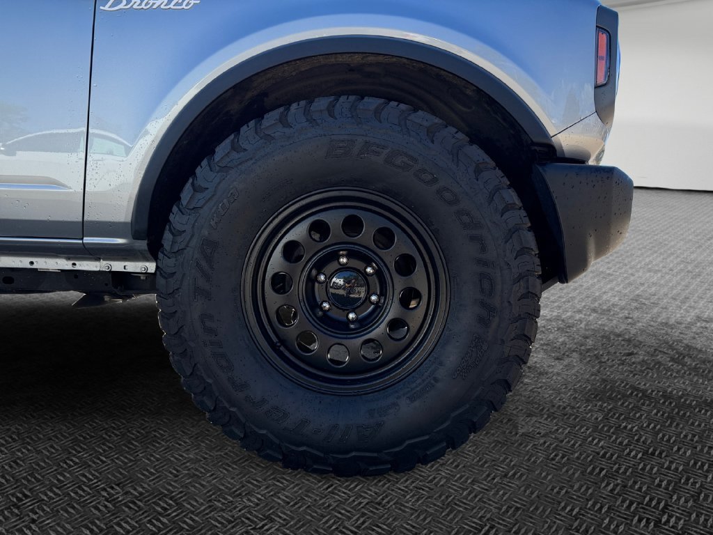 Used 2024 Ford Bronco Big Bend AWD/4WD image 11