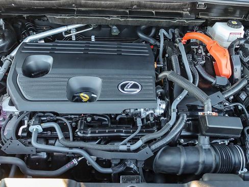 Certified 2025 Lexus NX 350h AWD w/ Premium Package image 28