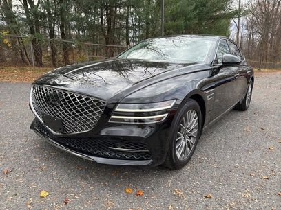 Used 2022 Genesis G80 2.5T