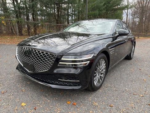 Used 2022 Genesis G80 2.5T image 1