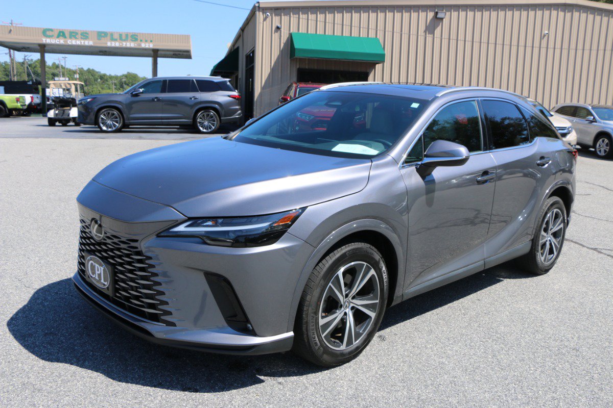 Used 2023 Lexus RX 350 Premium Plus w/ Accessory Package AWD/4WD image 1