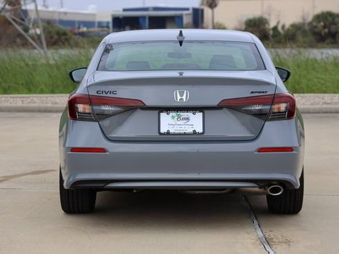 New 2026 Honda Civic Sport image 7