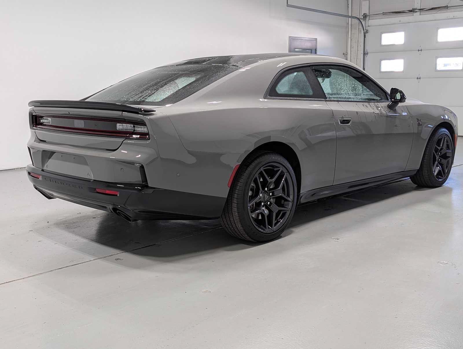 Used 2026 Dodge Charger Scat Pack w/ Blacktop Package AWD/4WD image 8