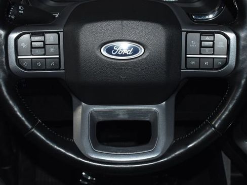 Used 2023 Ford F150 Lariat w/ Equipment Group 502A High image 28