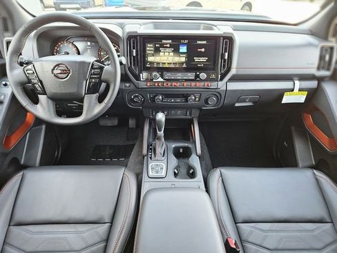 New 2026 Nissan Frontier PRO-4X w/ Pro Premium Package image 14