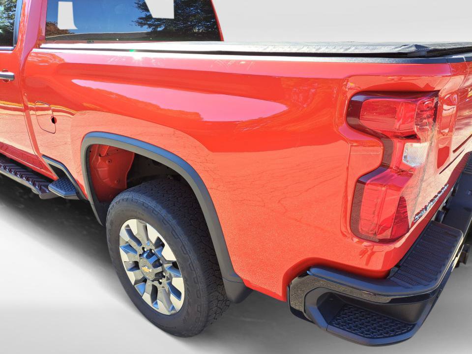 Used 2024 Chevrolet Silverado 2500 Custom w/ Custom Value Package AWD/4WD image 19
