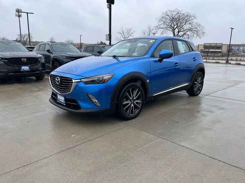 Used 2016 MAZDA CX-3 Grand Touring image 5