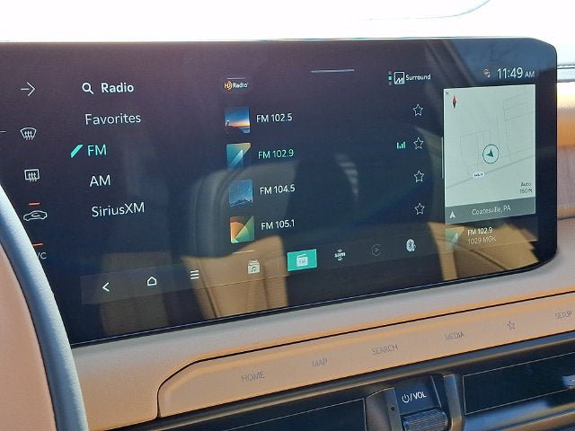 Certified 2027 Kia Telluride SX X-Line AWD/4WD image 19