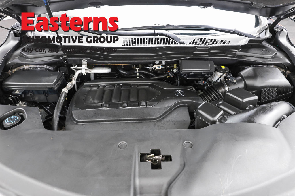 Used 2020 Acura MDX w/ Technology Package AWD/4WD image 8