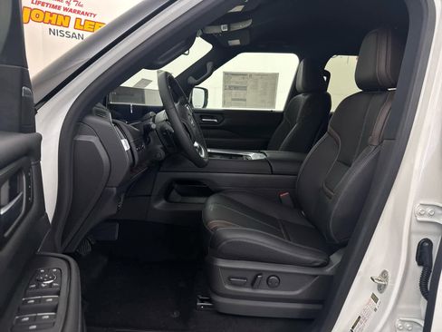 New 2026 Nissan Armada SL w/ Convenience Package image 10