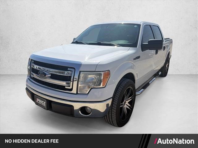 Used 2013 Ford F150 XLT RWD image 1