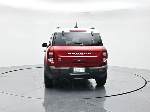 New 2025 Ford Bronco Sport Heritage w/ Convenience Package image 9