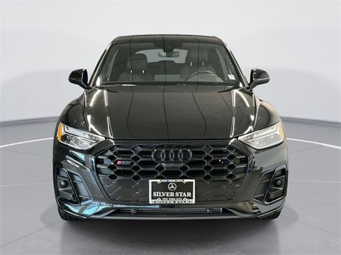 Used 2024 Audi SQ5 Premium Plus image 2