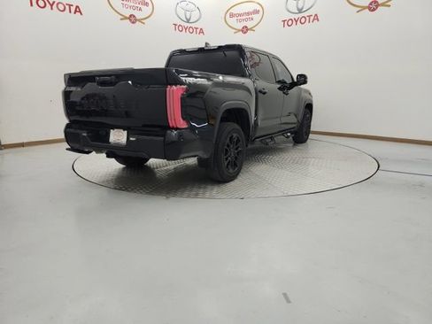 Used 2024 Toyota Tundra Limited w/ TRD Off-Road Package AWD/4WD image 8