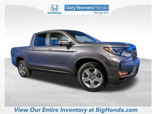 New 2026 Honda Ridgeline RTL image 4