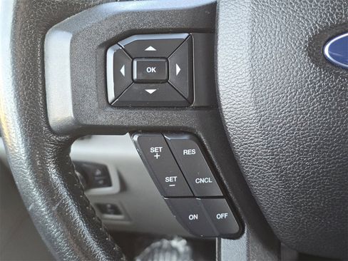 Used 2015 Ford F150 XLT w/ Equipment Group 302A Luxury image 17