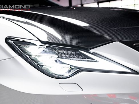 Used 2020 Lexus RC F Track Edition w/ Accessory Package RWD image 76