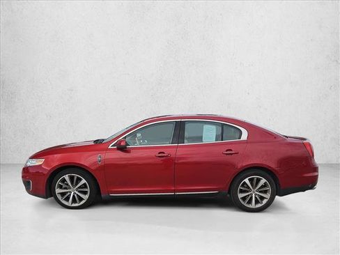 Used 2009 Lincoln MKS image 9