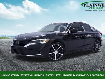 Used 2022 Honda Civic Touring