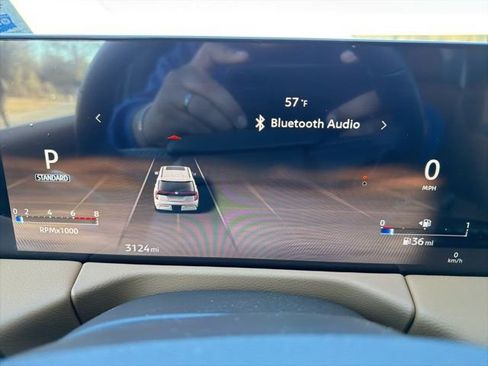 New 2026 Nissan Armada SL w/ Captain's Chari Seat Package image 28