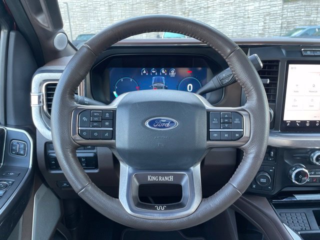 Used 2024 Ford F350 King Ranch AWD/4WD image 25