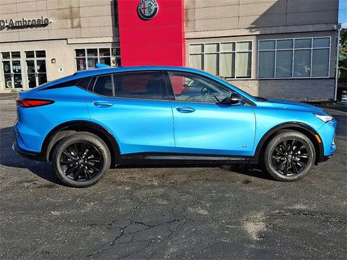 Used 2025 Buick Envista Sport Touring w/ Convenience I Package image 7