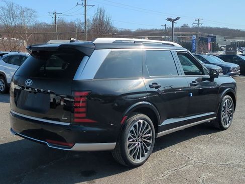 New 2026 Hyundai Palisade Calligraphy AWD/4WD image 3