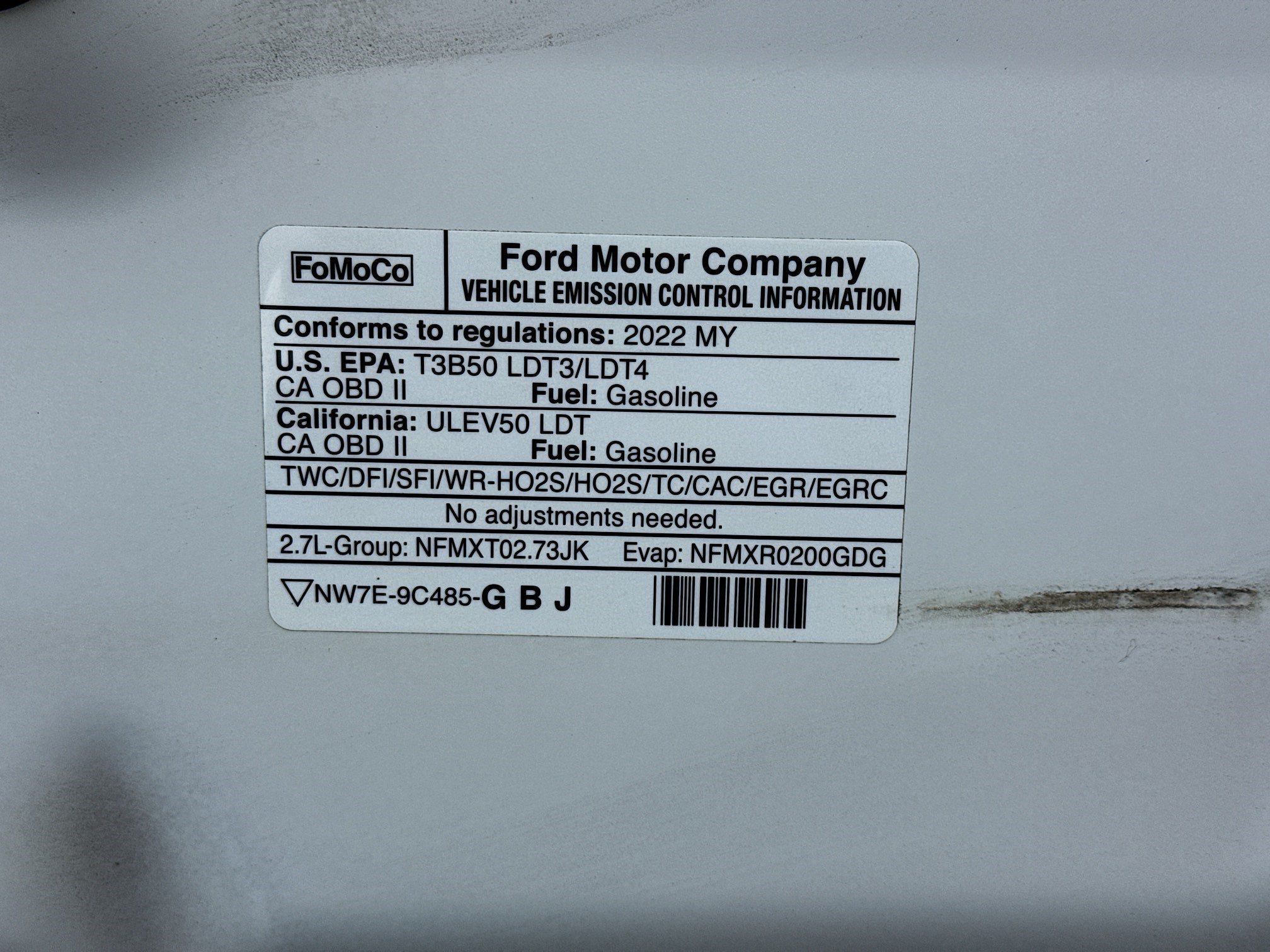Used 2022 Ford F150 XL RWD image 20