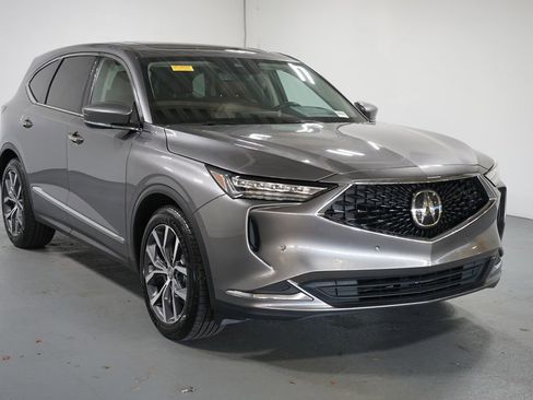 Used 2022 Acura MDX SH-AWD w/ Technology Package image 3