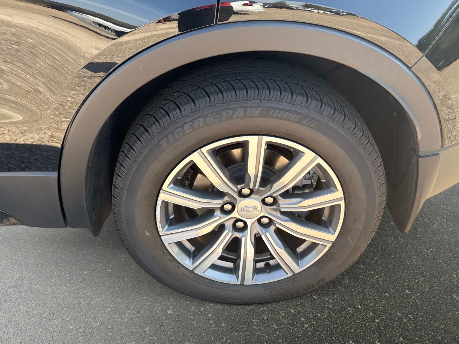 Used 2019 Cadillac XT4 Sport FWD image 10