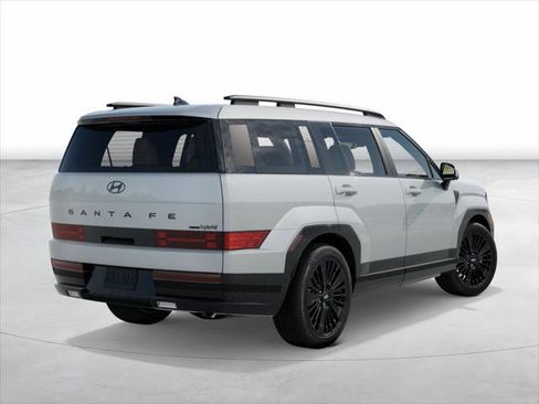 New 2026 Hyundai Santa Fe Calligraphy image 4
